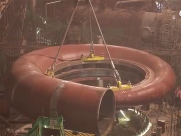 我国将建成全球最大规模抽水蓄能电站：一次性蓄满可储电4000万度